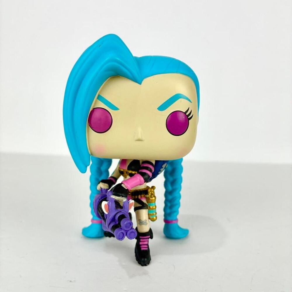 Funko Pop League Of Legends Jinx 05